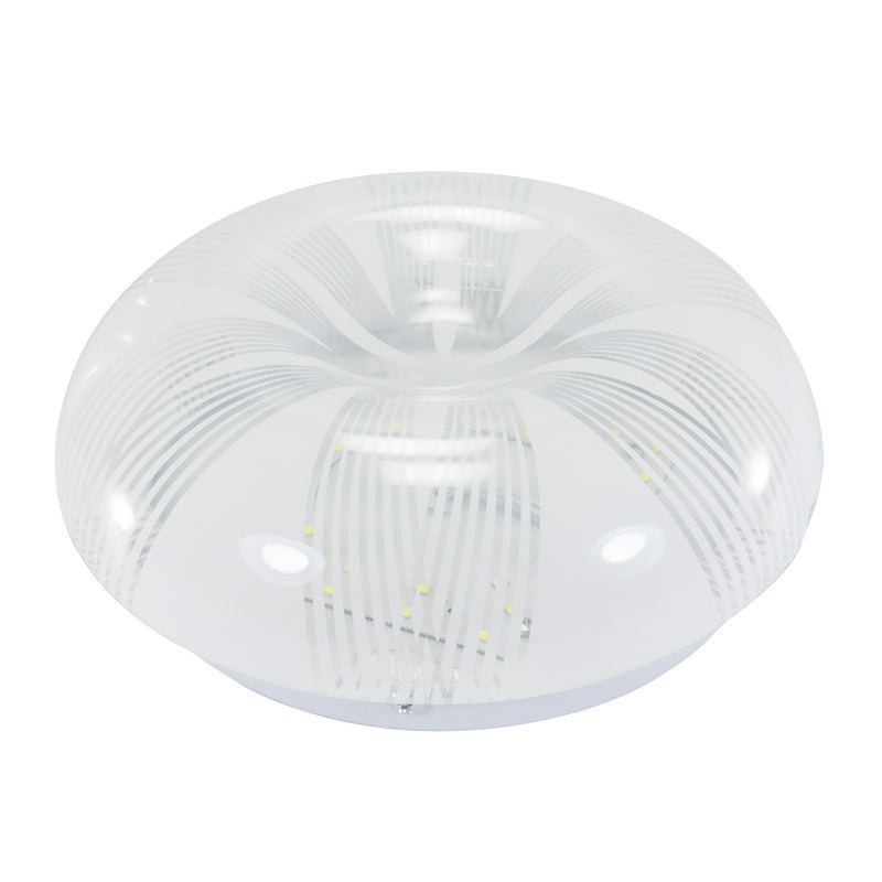 Plafón Mlesso led 10w figura 1