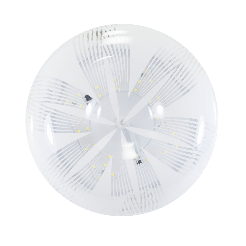 Plafón Mlesso led 10w figura 1