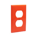 Placa samy duplex nylon naranja se-2132nx - La nueva eléctrica