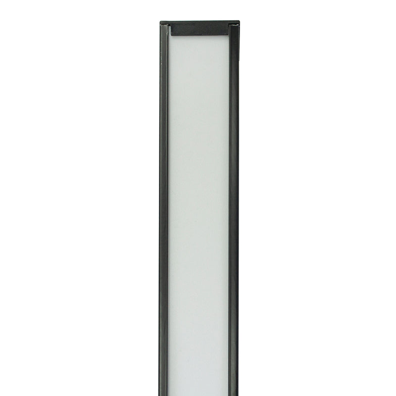 GABIINETE TECO LED 36W NEGRO