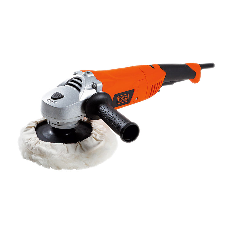 Pulidora Black & Decker 1300w