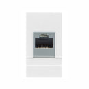 Toma Leviton modular telefónica blanca - La nueva eléctrica