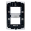 Placa Leviton modular Ultra 2 módulos blanca - La nueva eléctrica