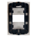 Placa Leviton modular Ultra 1 módulo marfil - La nueva eléctrica
