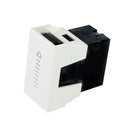 Zumbador Leviton modular 6W 120V blanco - La nueva eléctrica