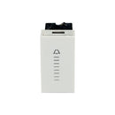 Zumbador Leviton modular 6W 120V blanco - La nueva eléctrica