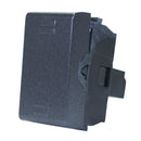 Apagador Leviton modular escalera negro - La nueva eléctrica