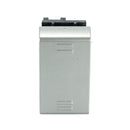 Apagador Leviton modular escalera gris - La nueva eléctrica
