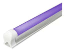 Gabinete Adir LED 21W morado opalino - La nueva eléctrica