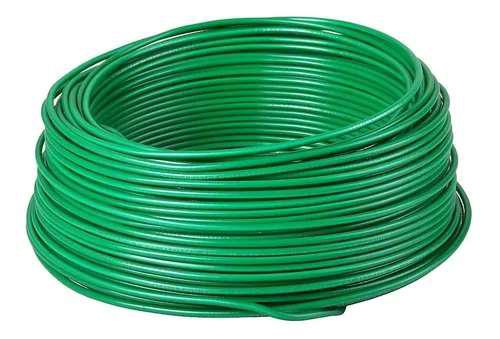 Cable mavrik cal. 10 verde 25 mts