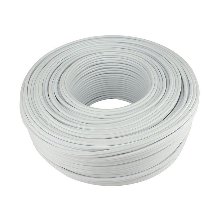 Cable Keer pot cal. 14 blanco 100m