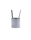 Soquet Lummi porcelana c/cables - La nueva eléctrica