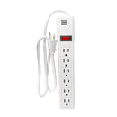 Multicontacto Sanelec 6 contactos 2 USB - La nueva eléctrica