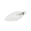 Foco sanelec vela e12 40w - La nueva eléctrica