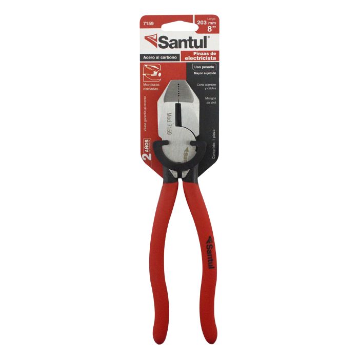 Pinza Santul de electricista 8 uso pesado