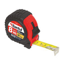 Flexómetro Santul 8m x 25mm contraimpacto - La nueva eléctrica