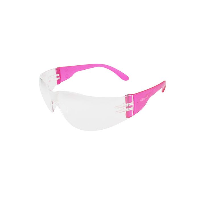 Lentes Santul de seguridad rosa mica clara