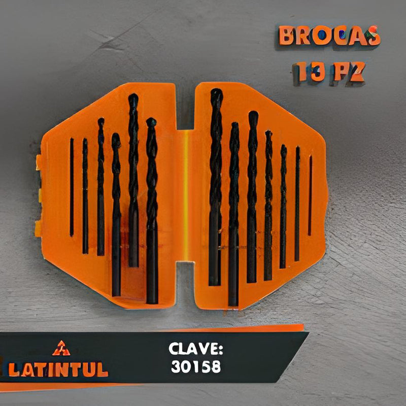 Brocas latintul avv jgo 13pz